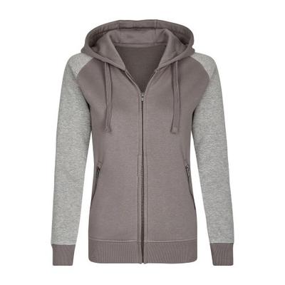 Miners Mate Womens/Ladies My Mate Full Zip Hoodie