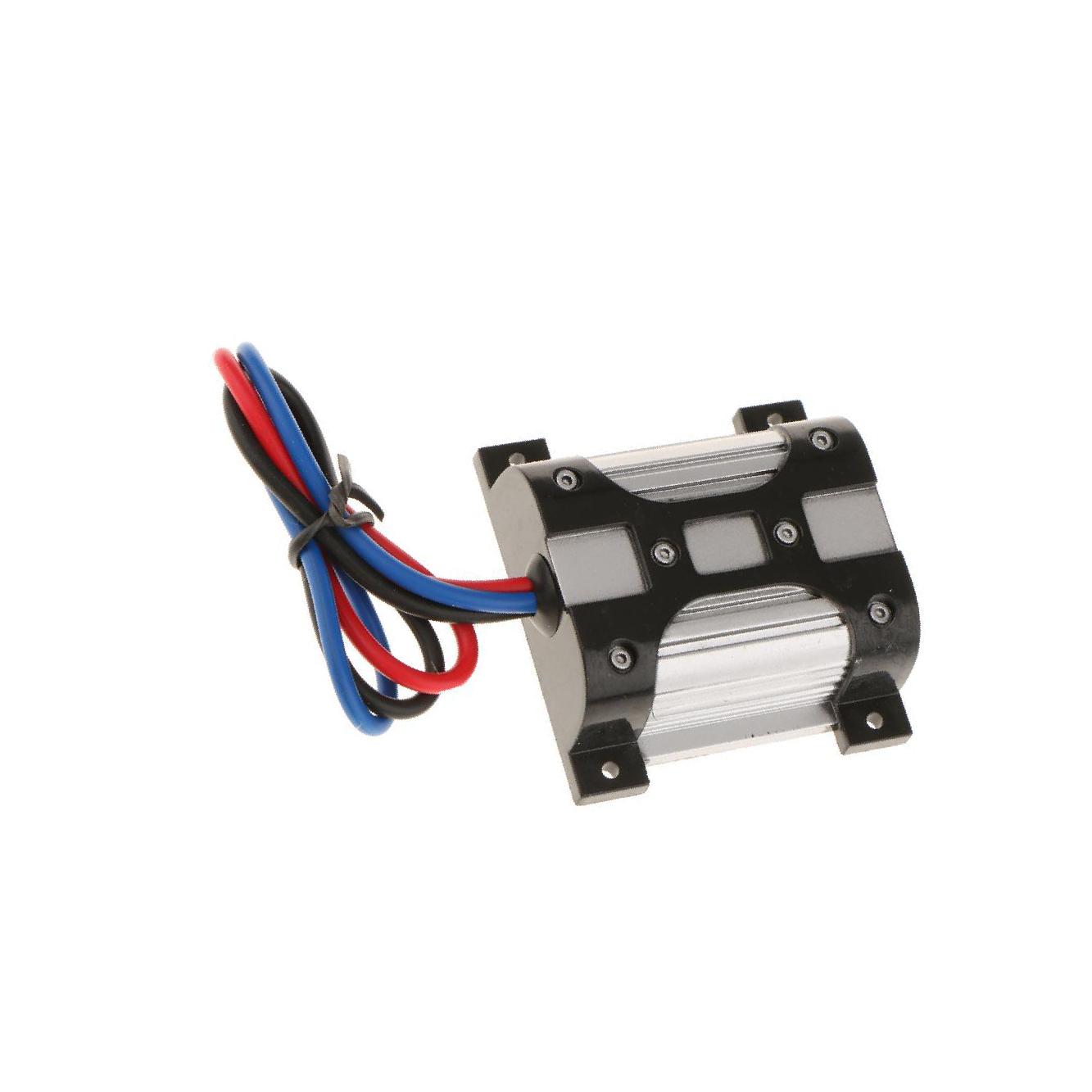 

Автомобильный аудиошумоподавитель, стерео 10 А, сигнализация удаления фильтра, мощность 12 В чёрный