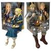 Delizioso Nella Dungeon Marcil Donato Statua Ragazza Anime Cibo del Dungeon Leo Stouten Action Figure Modello Bambola Seduta Giocattolo Regalo
