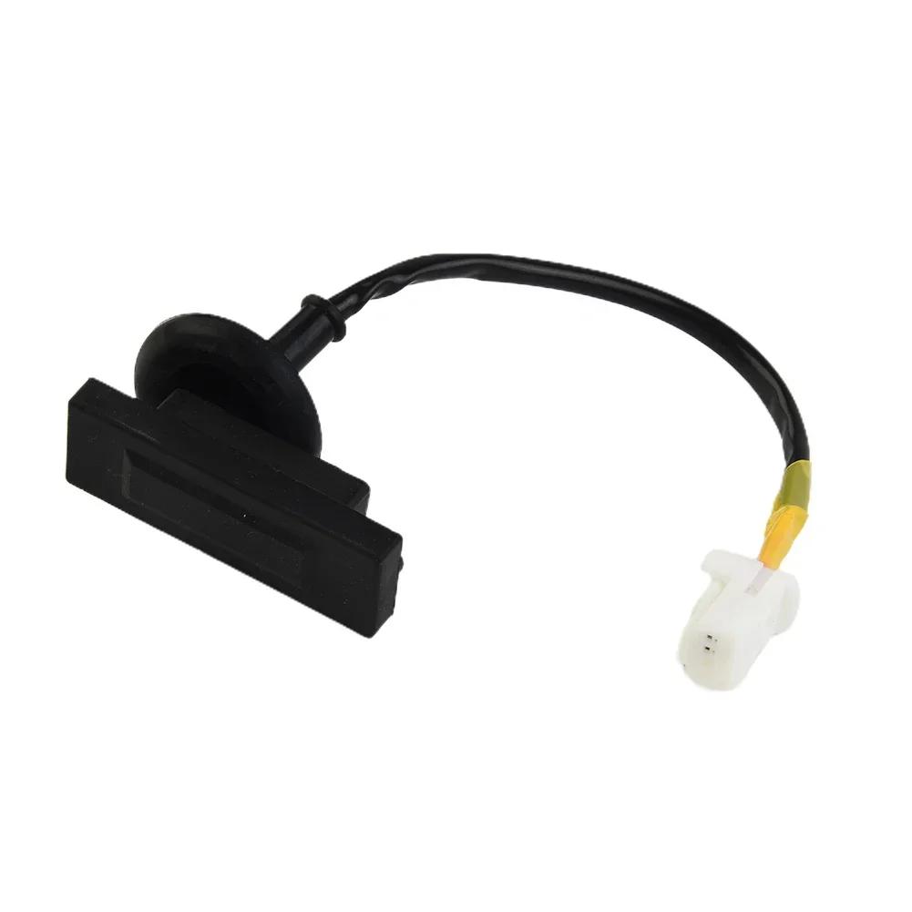 1pcs Rear Trunk Boot Release Switch Boot Lid Tailgate Trunk Opening Button For Pride 2011-2015 812601W220 MORNING PICANTO