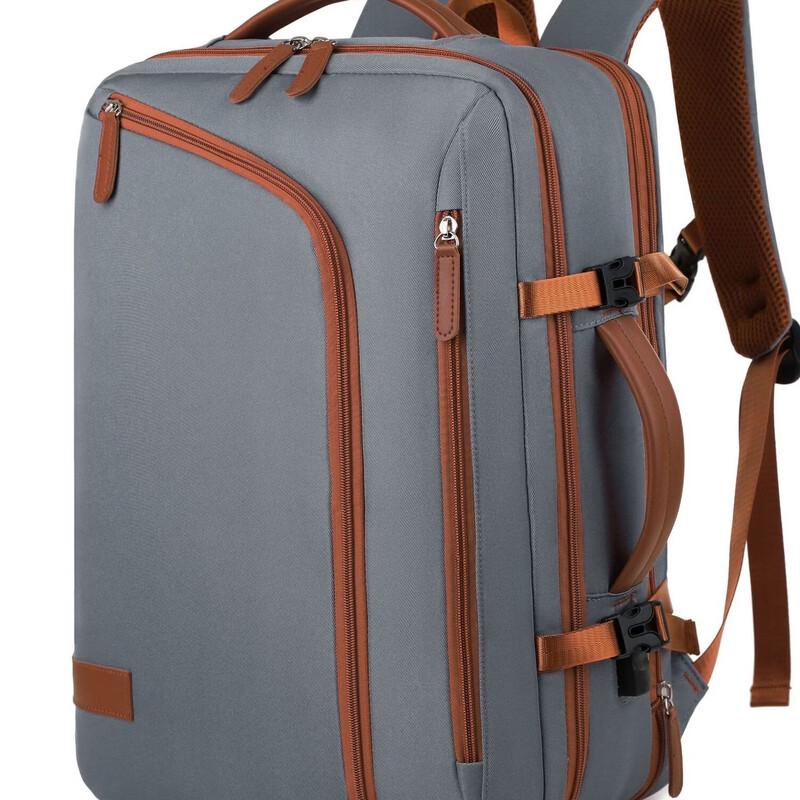 Sac à dos de voyage multi-fonctionnel extensible Li Shen