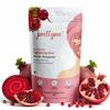 Prettyme Pomegranate & Beetroot Powder Face Pack for Brighter & Glowing Skin Tone | Helps In Anti - Ageing & Natural Pink Blush | Natural Face Pa