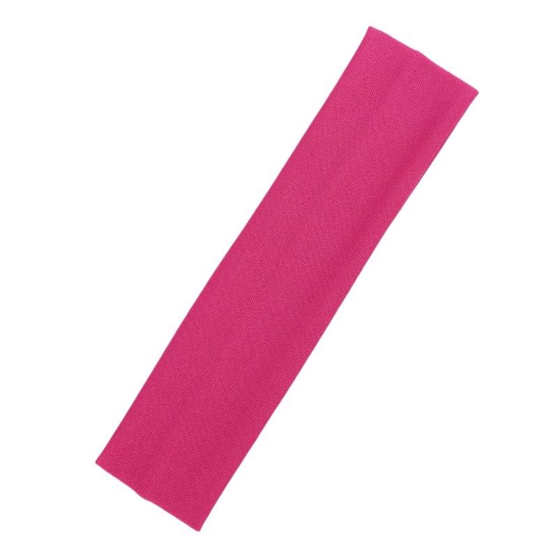 Nová tečkovaná elastická čelenka na jógu Módní tečkovaná čelenka na make-up Doplňky do vlasů Sportovní fitness Pot absorbující čelenka