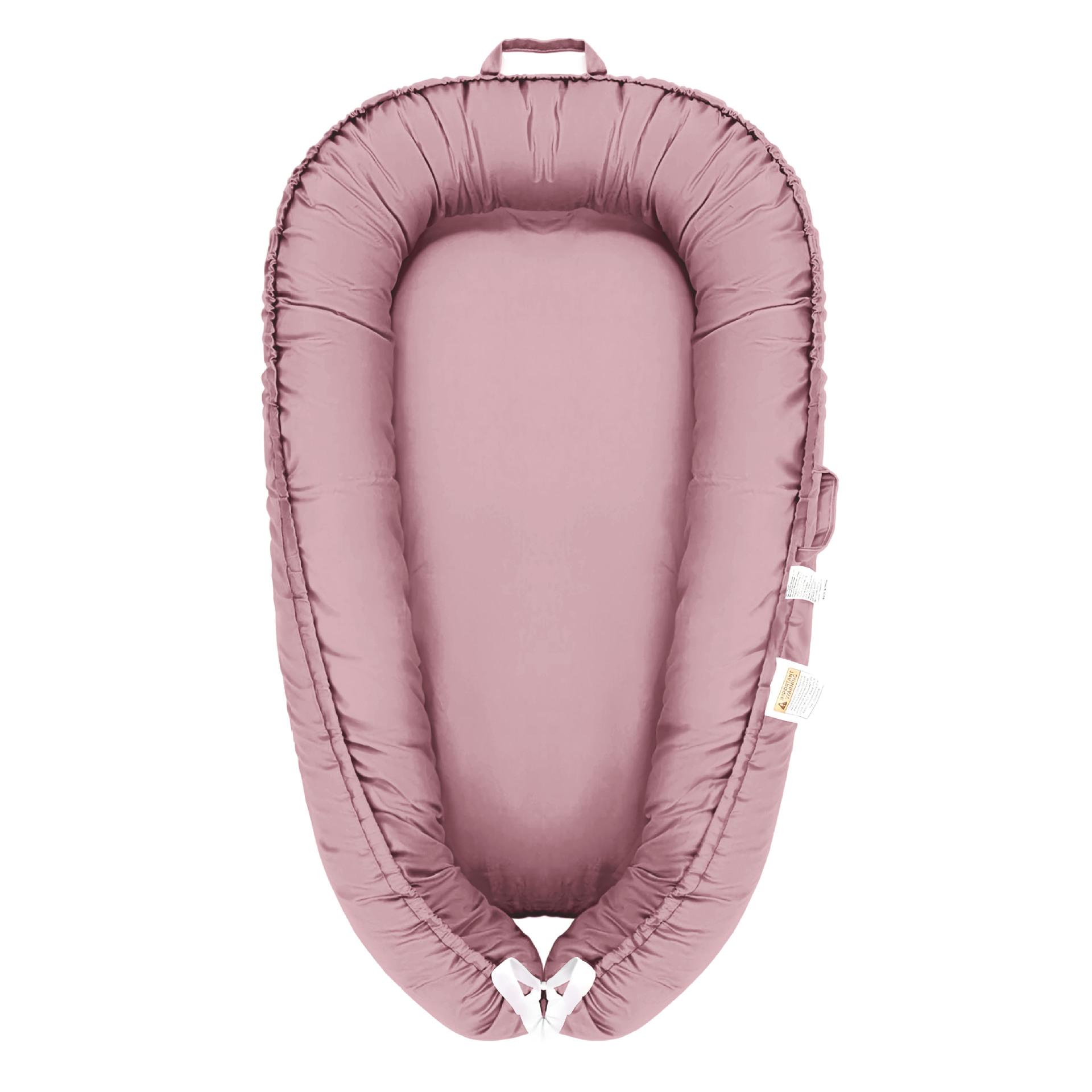 Foldable Portable Crib Bionic Baby Bed