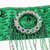 Belly Dance Armband Tassel Indian