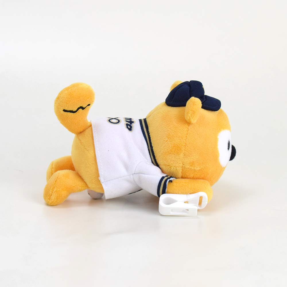 Buffaloes Ponta shoulder plush toy