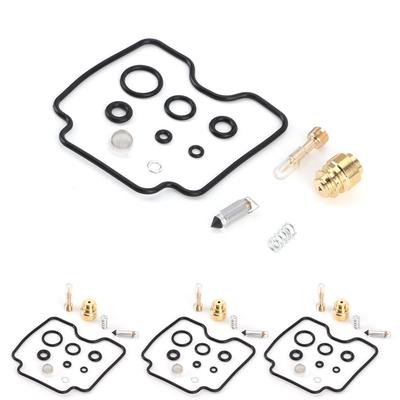 4 set di kit di revisione e riparazione del carburatore adatti per Suzuki GSX750F Katana GSF1200 Bandit