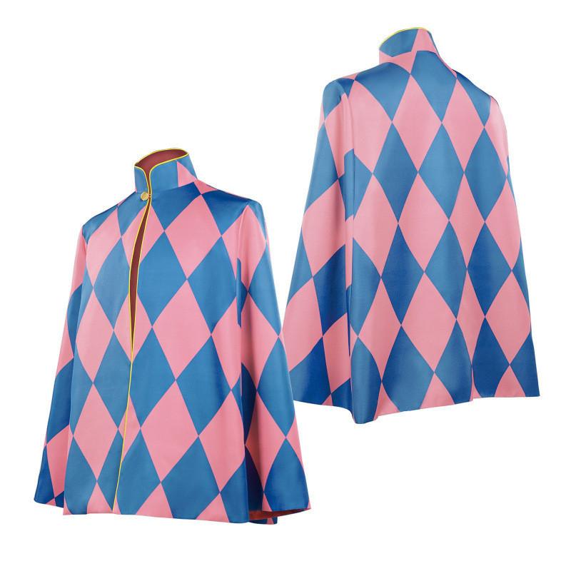 Howls Moving Castle Cosplay Costume With Relaxed Fit For Role Playing
