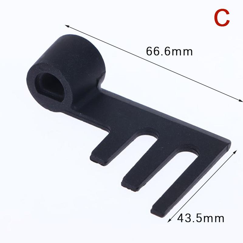 Universal  Bread Machine Paddle Universal Stainless Steel Bread Maker Blade Mixing Paddle Replacement Kneading Blade Part