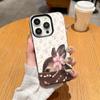Pattern Deer Phone Case For Samsung S25 S24 S23 Ultra 24FE A56 A55 A53 A54 A34 A16 A35 A36 A26 A05S A06 A07 A15 A17 Cover Cases