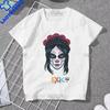 Skull Day Of The Dead Graphic T Shirts Skeleton Unisex Tshirts Mexican Heritage Flowers Black Tops Casual Kawaii Funny Clothes