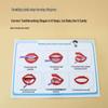Montessori Toddler Tooth Brushing Practice Aid - Educational Model for Kindergarten