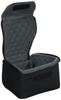 ELECOM SLR Camera Case Compact Shockproof Shock Absorption 125 X Thickness 115 X 85 Black [Reference Dimensions Mm] ZSB-SDG011BK