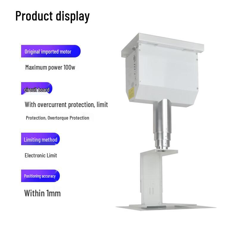 IN&VI Electric Ceiling Mount for Conference Camera