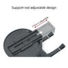 Universal Car Drink Cup Holder Air Vent Outlet Stand Water Bottle Mount Bracket