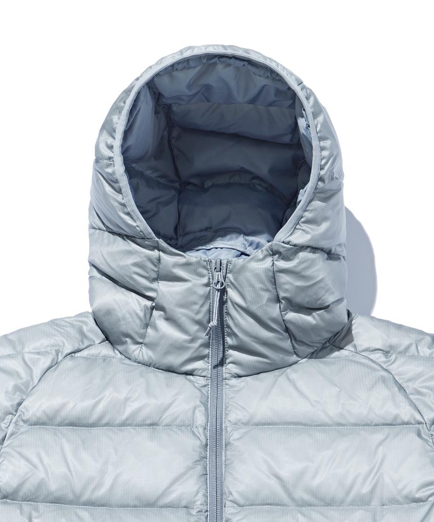 Madden [2Colors] Big Horn Light Hooded Down Jacket