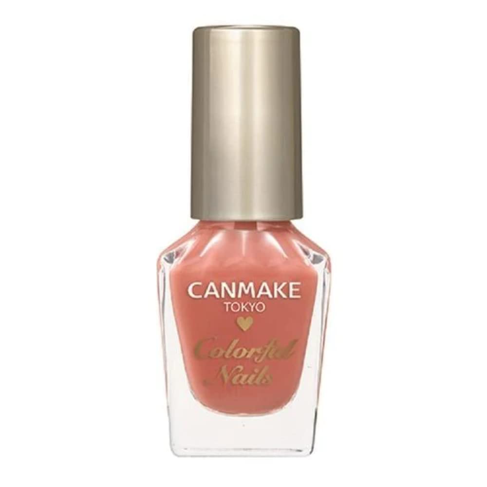 

Canmake Colorful Nails N51 Coral Pink 8 мл (х 1)