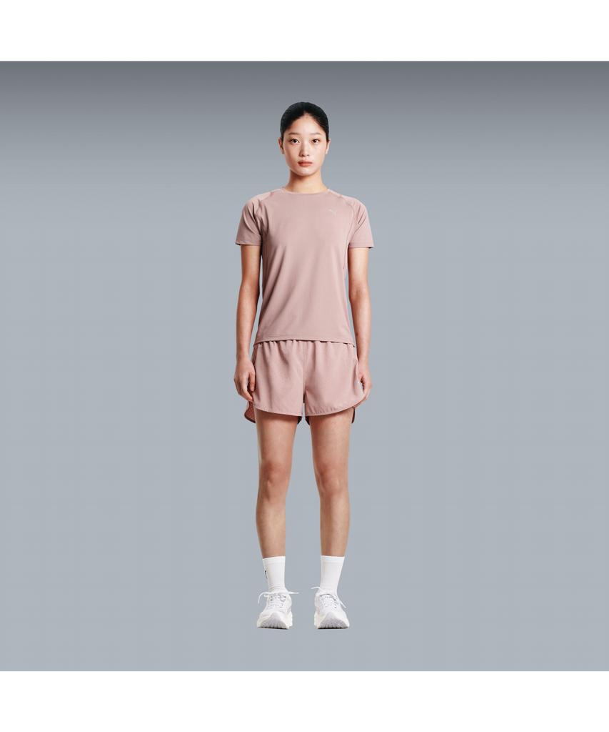 PUMA Women'S Run Club Short Sleeve W Rc Short Sleeve Shirt (69760301)