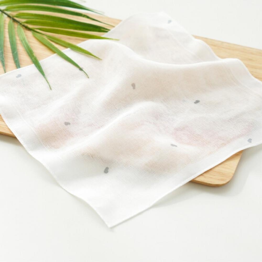 Bamboo Bebe Signature Easy Gauze Handkerchief 10 Piece Set