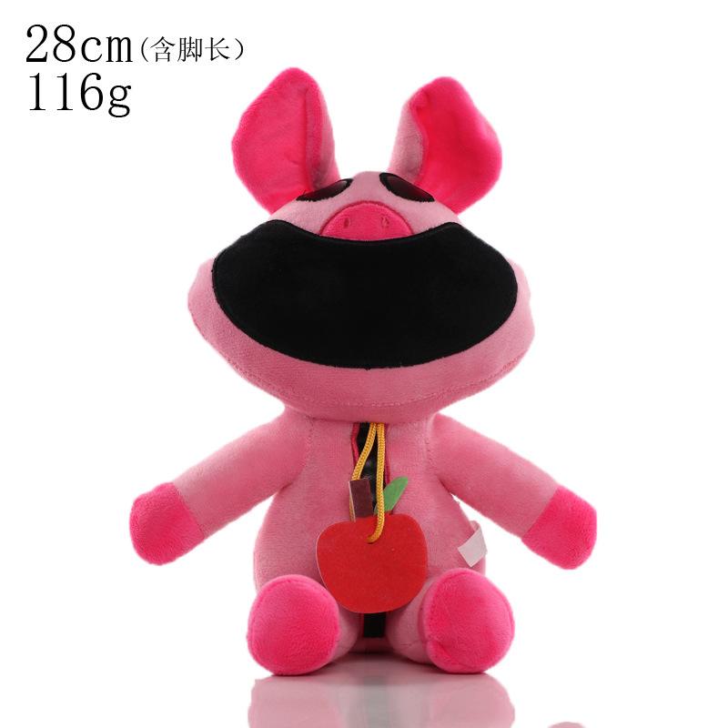 Plush Toys Smiling Critters