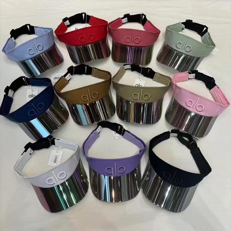 

XIN SHENG XIANG Женский солнцезащитный козырек UPF50+ для улицы с открытым верхом