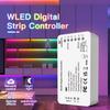 WLED Strip Controller LED Lighs Over 100 Dynamic Lighting Modes DIY WiFi APP Control 800 IC RGB RGBW No Need Hub