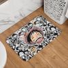 Anime One P-Pieces Doormat Non-Slip Bath Kitchen Welcome Mat Toilet Door Floor Entrance Carpet Rug Footpad