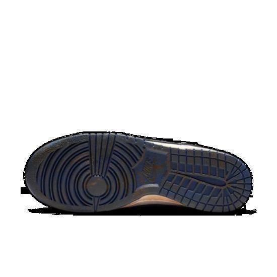 Stranger Things X Nike Dunk Low Phantom and Midnight Navy IH6766-001 Unisex