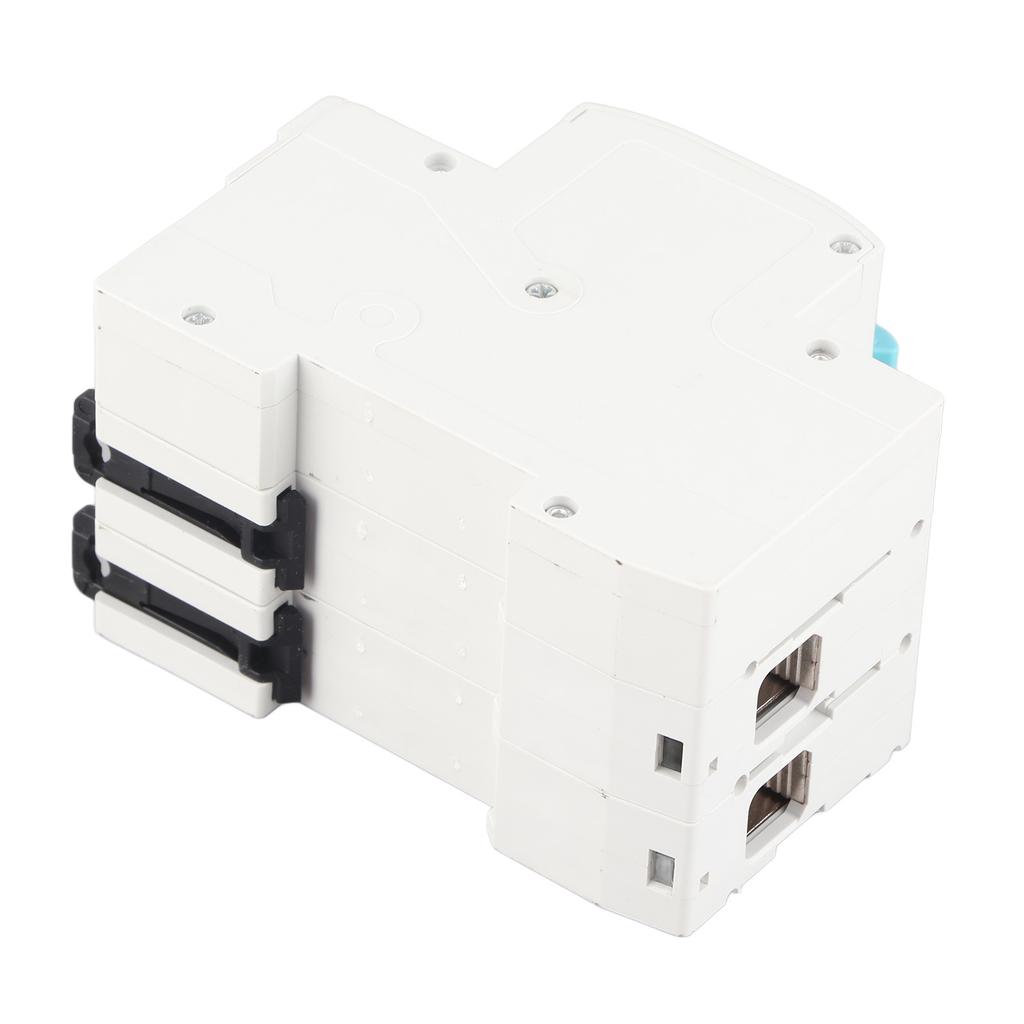 WiFi Schutzschalter Intelligent 2P DIN-Schienenmontage AC 230V für Haushalt Fabrik TOWSM1?100