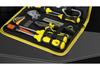 Multifunctional Home Tool Set: Manual & Electrician Tools with Bag