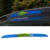 For Skoda Karoq 2017- Car Interior Central Console Part Refit Trim Stainless Steel Accessories Decoration Modify