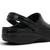 Crocs Zuecos Eva Antideslizantes Duraderos Calzado Unisex Negro 209609-001