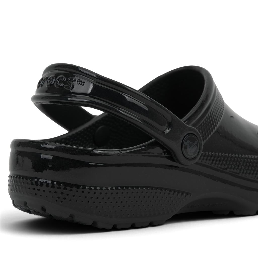Crocs Zuecos Eva Antideslizantes Duraderos Calzado Unisex Negro 209609-001