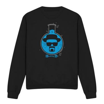 Breaking Bad Unisex Adult Bad Breaker Sweatshirt