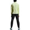 Camisa de Manga Larga para Hombre Fashi Versátil Cómoda para el Clima Amarillo Claro 1ME10601258
