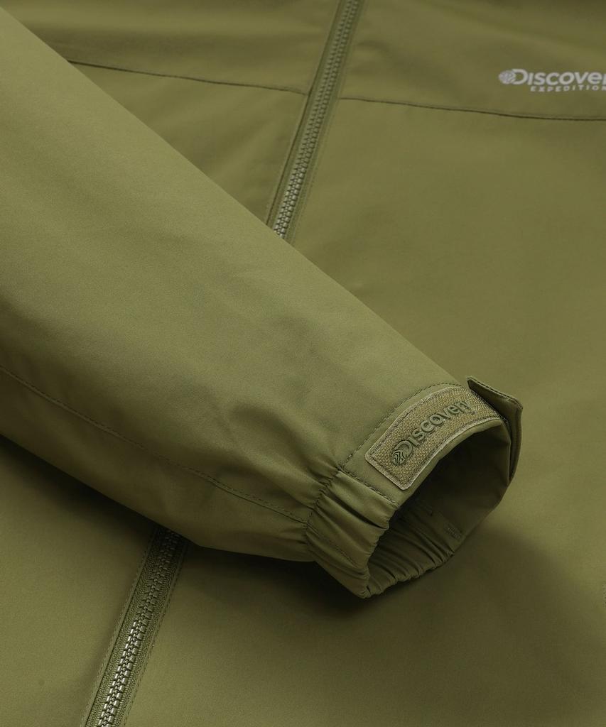 Discovery Expedition Men'S Vertex 3L Barnsley Jacket (Olive)