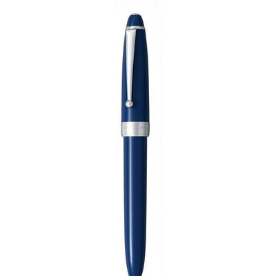 Pilot Custom NS Fountain Pen Blue Medium Nib FKNS-1MR-LM with Converter