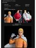 Naruto Hokage Generationen GK Modell: Kakashi, Tsunade, Minato, Hashirama, Hiruzen