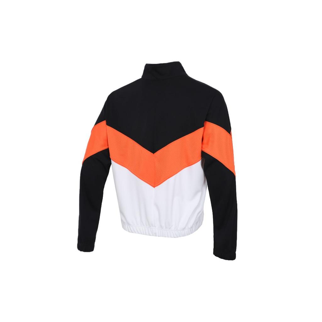 Nike Casual Woven Sport Zip-Up Jacket Men Jackets Black DJ5219-010