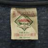 PRAIRIE MOUNTAIN 90er Made in USA Altes Kurzarm-T-Shirt M Einzelnaht Herren Gebraucht