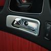 ABS Silver/Carbon Fiber Car Inner Door Handle Bowl Decoration Cover Stickers For MercedesBenz G Class W463 07-18 Car Accessorie