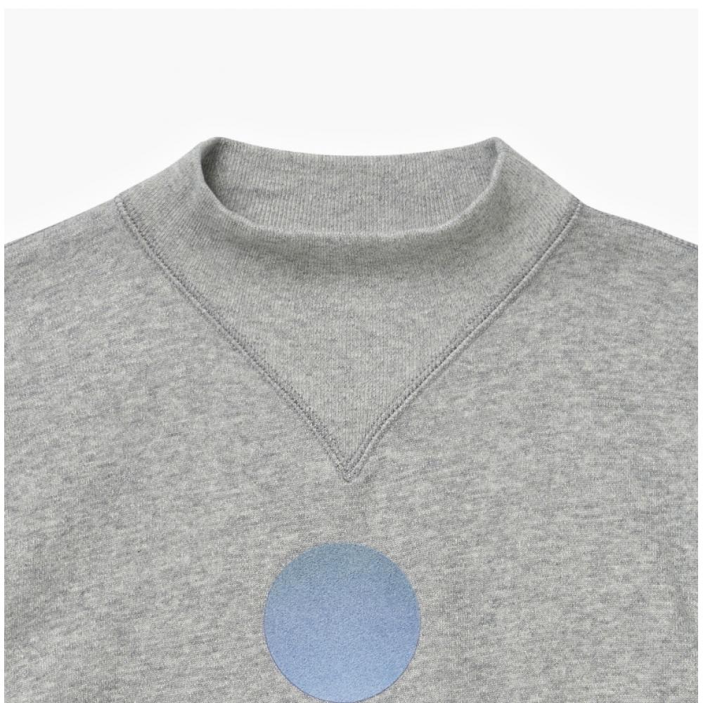 ISabelle Marant Sw0003fa A3m56e 02gy Moby Moby Women S SweatShirt