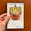 Creative Cartoon Keychain Doll Pendant Cute Bag Keychain Pendant Small Gift