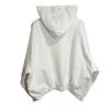 Used BALENCIAGAParker white mens