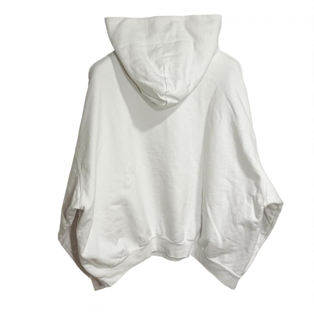 Used BALENCIAGAParker white mens