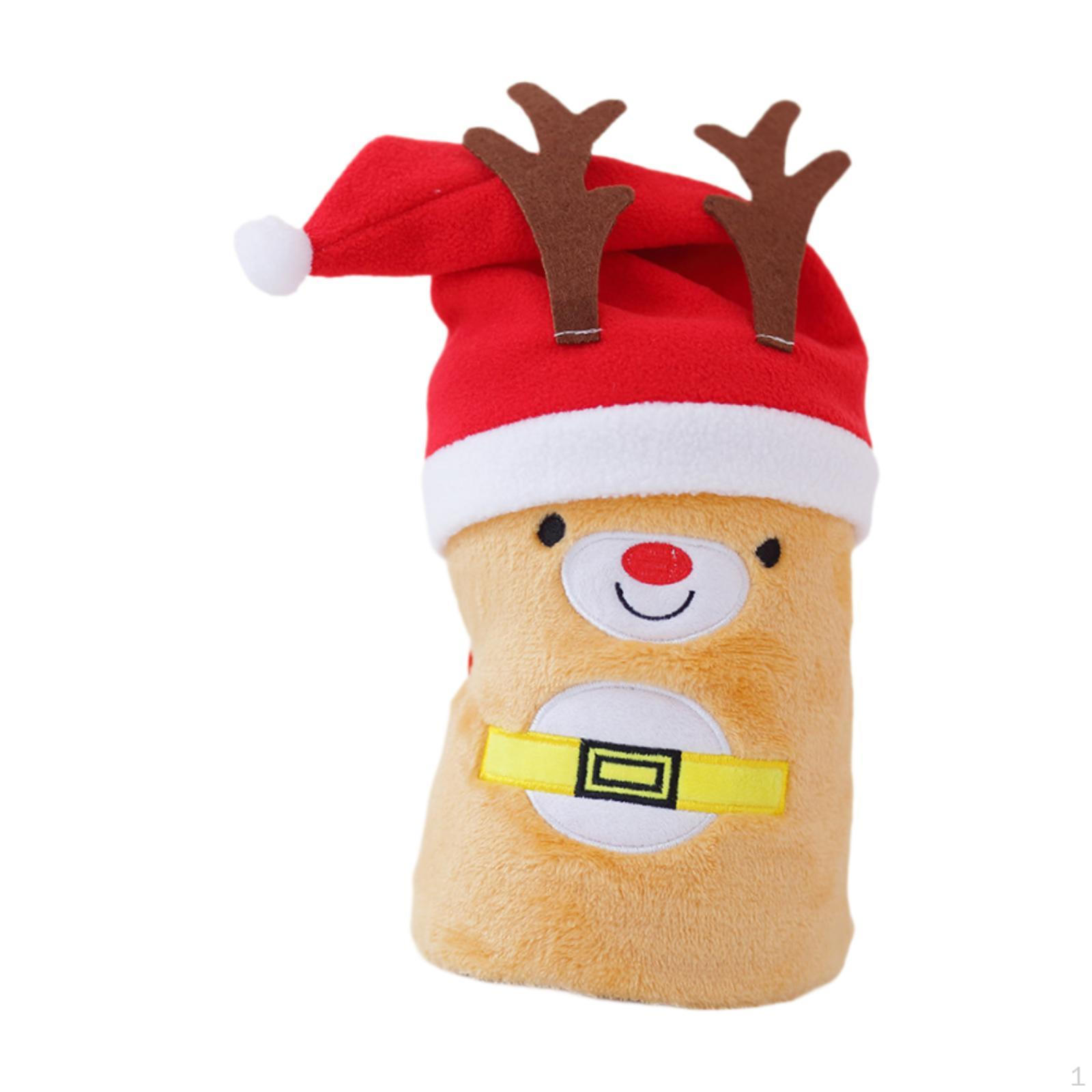 

Одеяло для кровати, милое мягкое рождественское портативное одеяло для дивана для дома, кабинета, Elf