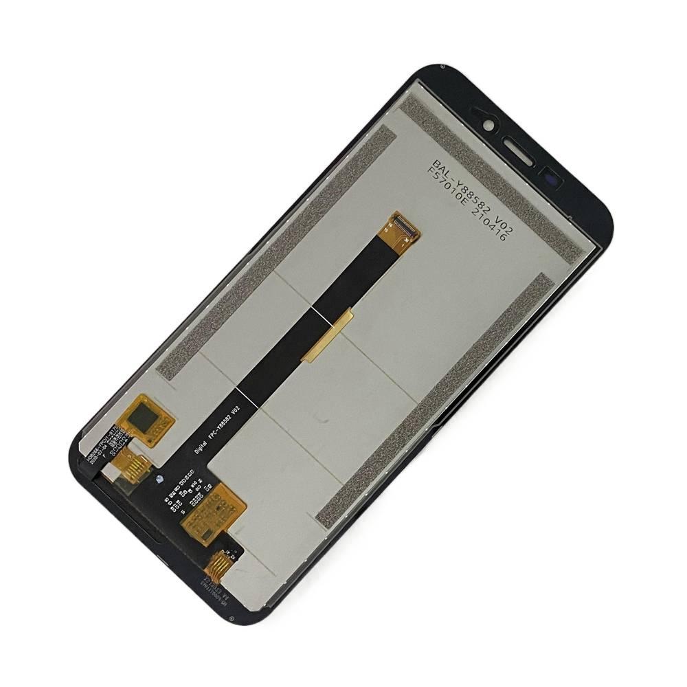LCD Screen and Digitizer Full Assembly for Ulefone Armor X8