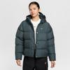 Women's Hooded Down Jacket