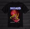 MASSACRE - From Beyond T-Shirt Schwarz Herren S-234XL Unisex T-Shirt