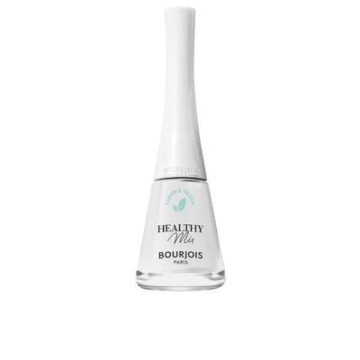 Lakier do paznokci - BOURJOIS - Healthy Mix 100-blanchiment - 9 ml - Kolor Biały - Unisex